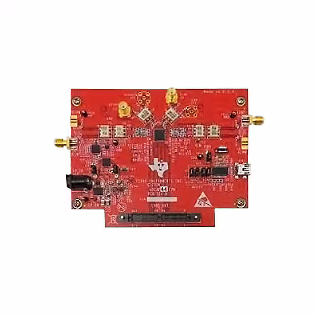 ADC3244EVM Texas Instruments  Cartes d'évaluation - Convertisseurs analogique-numérique (CAN)